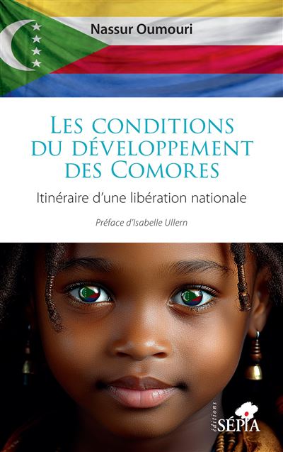 Les conditions du développement des Comores - Nassur Oumouri - broché