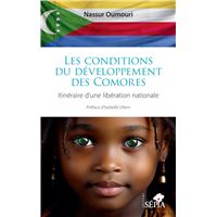 Les conditions du développement des Comores