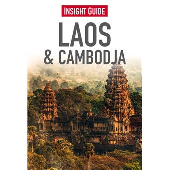 Insight guides - Laos &amp; Cambodja - 1