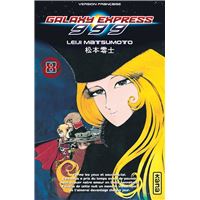 Galaxy Express 999 - Tome 8