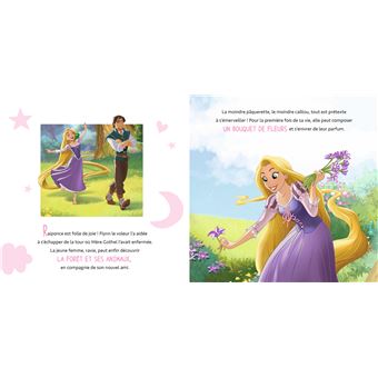 RAIPONCE - Les Grands Classiques - L'histoire du film - Disney Princesses