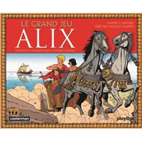 Alix jeu l'odyssee d'alix