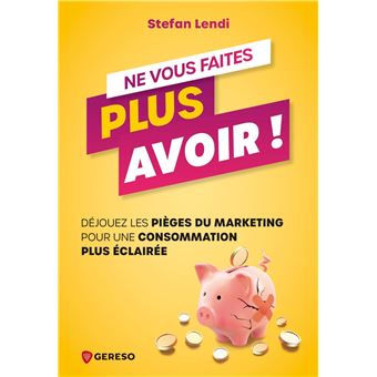 Ne vous faites plus avoir ! - 1