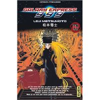 Galaxy Express 999 - Tome 11