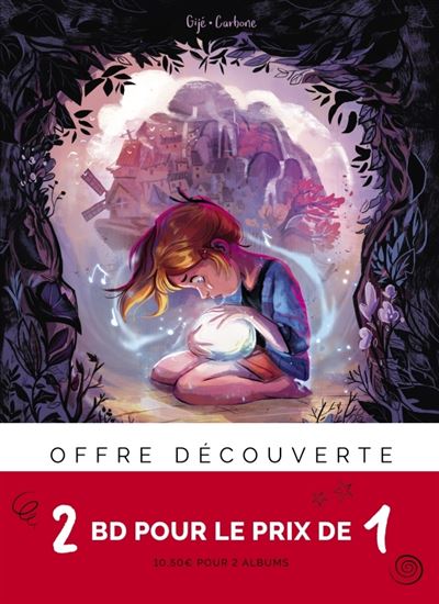 Bi-pack T2 + T1 (offert) La Boite a Musique / Edition specia