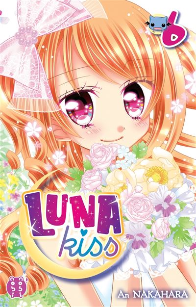 Luna Kiss T06 - An Nakahara - broché