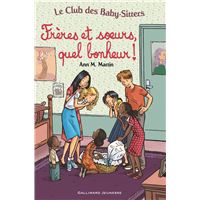 Frères et soeurs, quel bonheur !