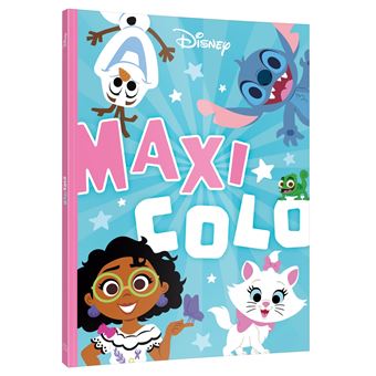 DISNEY - Maxi Colo - So cute ! - 1