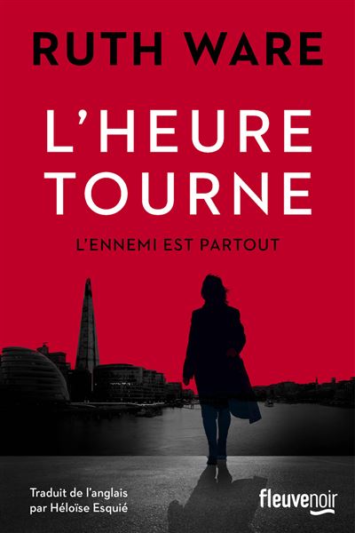 L'heure tourne - Ruth Ware (2025)