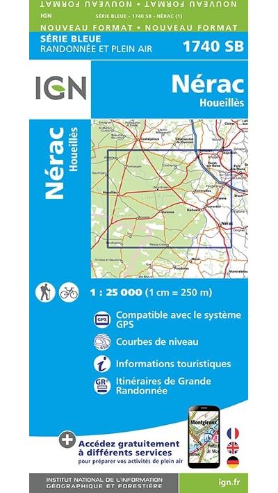 1740sb nerac houeilles