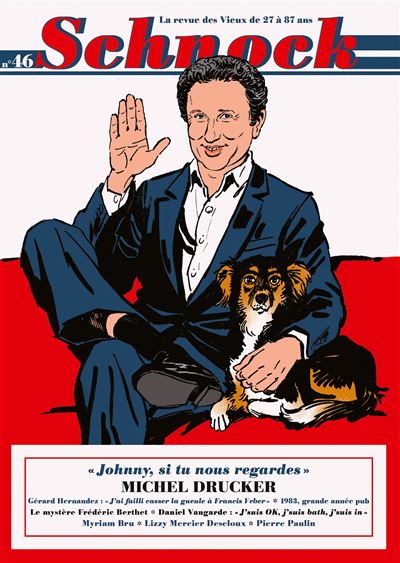 Schnock 46 -  La Revue Schnock - broché