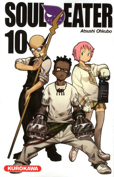 Vol.10 Soul Eater