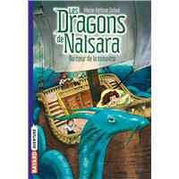 Les dragons de Nalsara, Tome 04