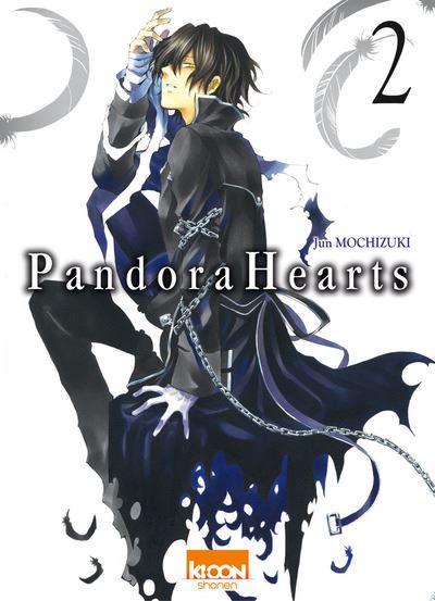 Vol.2 Pandora Hearts