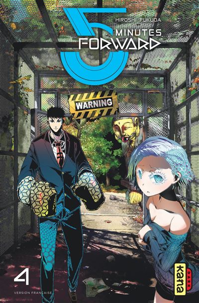 5 minutes forward - Tome 4