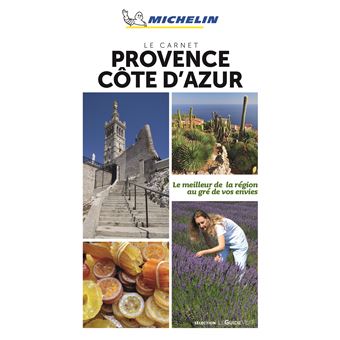 Le carnet - provence alpes cote d'azur - 1