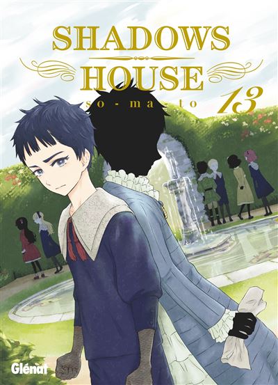 Vol.13 Shadows House