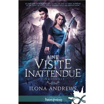 Une visite inattendue - 1