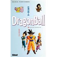 Dragon Ball (sens français) - Tome 20