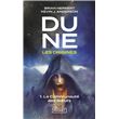 Dune, les origines - tome 1 La communauté des soeurs