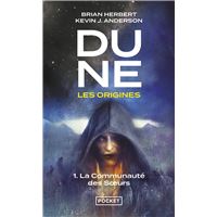 Dune, les origines - tome 1 La communauté des soeurs