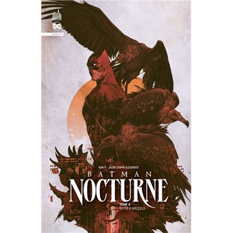 Batman - Batman Nocturne tome 4 - 1