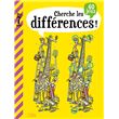 Livre jeux cherche differences