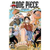 ONE PIECE - EDITION ORIGINALE - TOME 10 - OK, LET'S STAND UP