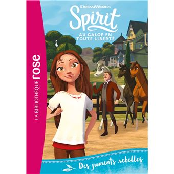 Des juments rebelles