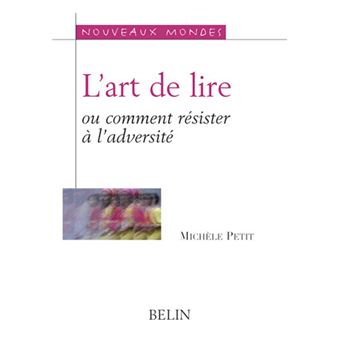 L'art de lire - 1