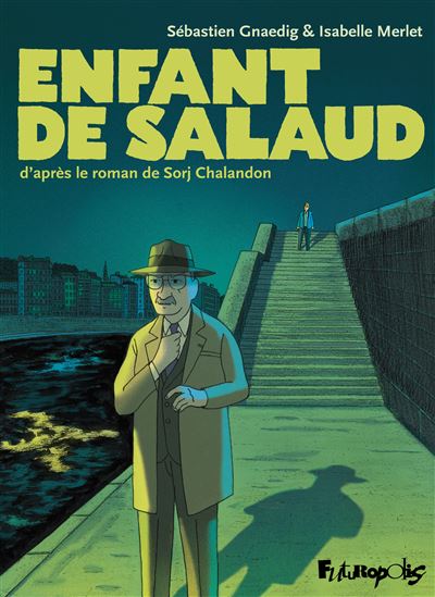 Enfant de salaud (2025)