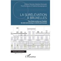 La surélévation à Bruxelles