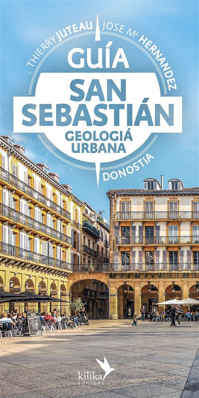 Guia San Sebastian Geologia Urbanan