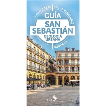 Guia San Sebastian Geologia Urbanan