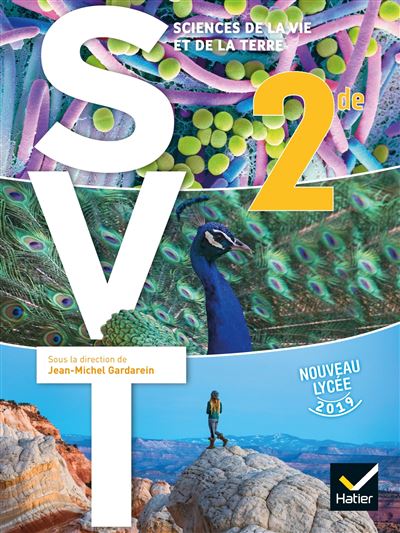 SVT, sciences de la vie et de la Terre 2de - Image 3