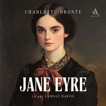 Jane Eyre - Livre Audio - 1