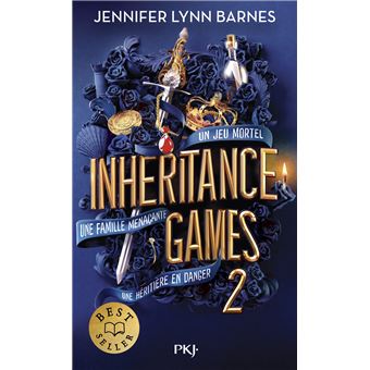 Inheritance Game - Inheritance Game, T2 - 1