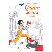 Quatre soeurs - Tome 1 - Enid