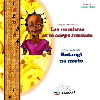 Les nombres et le corps humain Botangi na nzoto Nouvelle édition