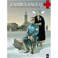 L'Ambulance 13 - cycle 1 (vol. 02/2)