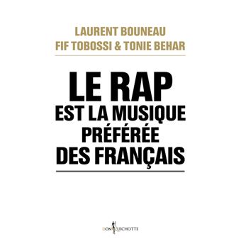 Le Rap est la musique préférée des Français - 1