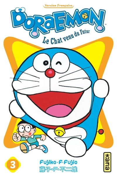 Vol.3 Doraemon