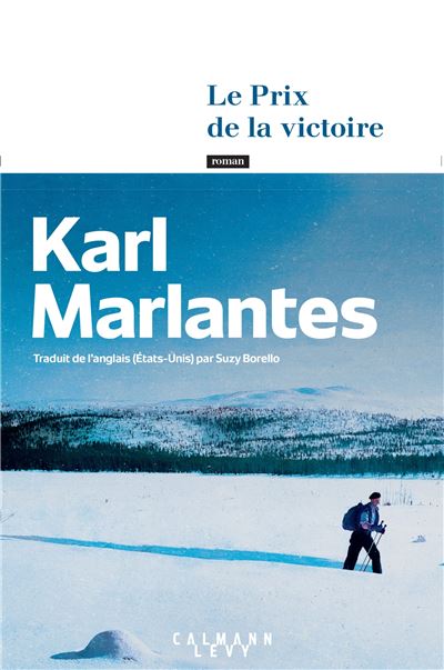 Le Prix de la victoire - Karl Marlantes (2025)