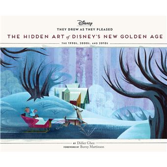 The Hidden Art of Disney’s Early Renais Hidden art of Disney early renaissance: The Hidden Art of