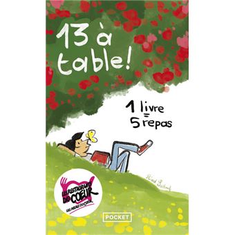 13 à table ! 2024 - 10ème édition - 1