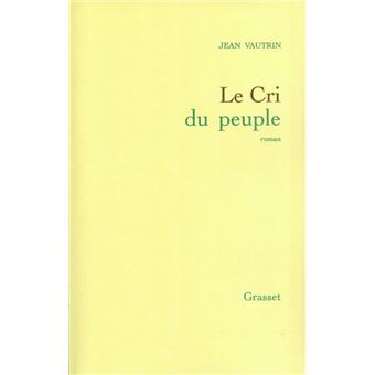 Le cri du peuple - 1