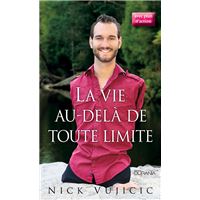 La vie au-delà de toute limite (poche)