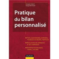 Pratique du bilan personnalisé - 2ème édition