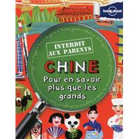 La Chine interdit aux parents - pour en savoir plus que les grands