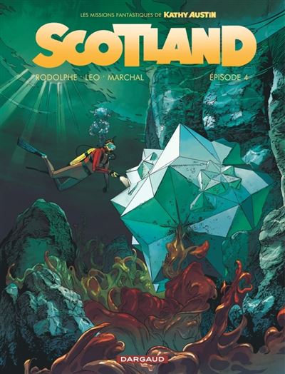 Scotland - Tome 04 (2025)